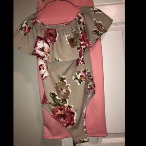 2 piece skirt set